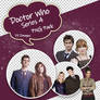 Doctor Who Series 4 PNG Pack