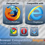 Browser Compatibility Badges