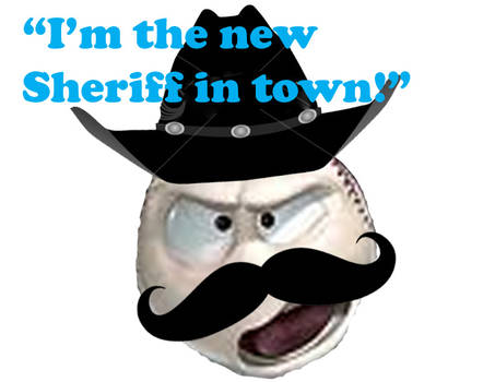 Sheriff Screwie