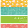 Stock Set Three.