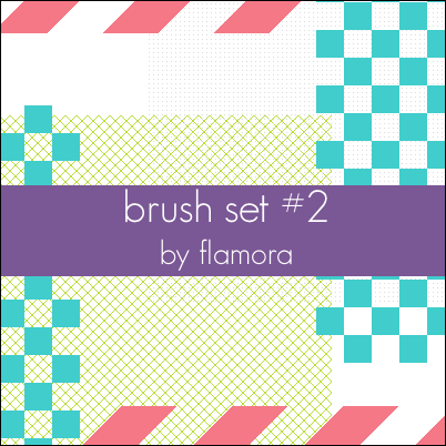 PS Brush Set Two.