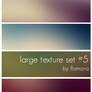 Large Texture Set Five.