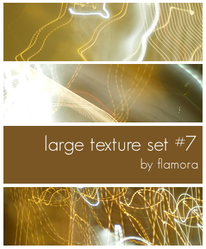 Large Texture Set Seven.