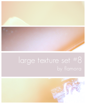 Texture Set Eight.