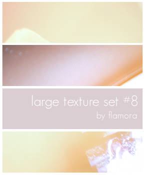 Texture Set Eight.