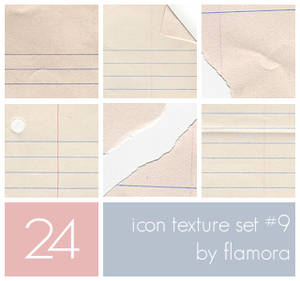 Icon Texture Set Nine.