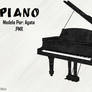 MMD| Piano