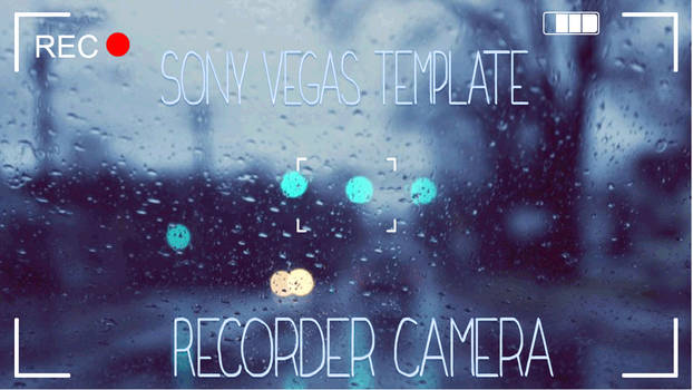 SV| Camera Recorder Template