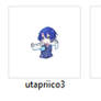 *UPDATED* Uta Pri HomeMade Desktop Icons