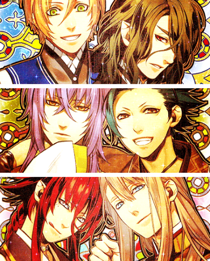 UPDATED* Kamigami no Asobi Icons by KizunaYui-Studios on DeviantArt