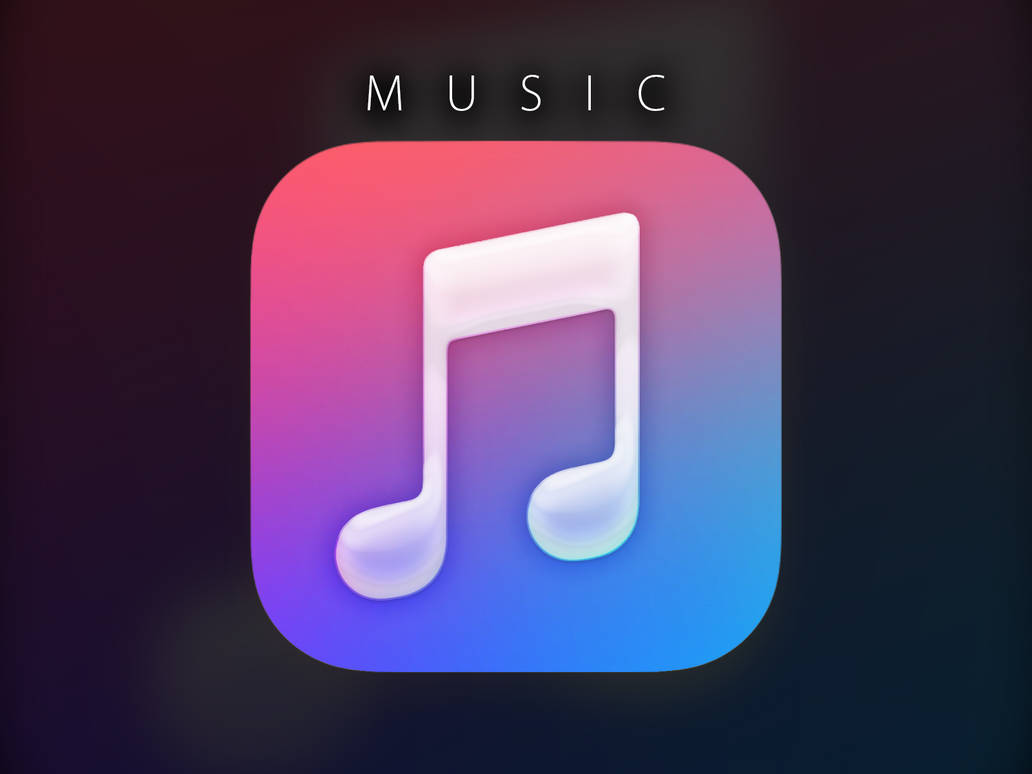 Music Replacement Icon by andrewjaguirre on DeviantArt