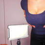 Giantess Seduction clip