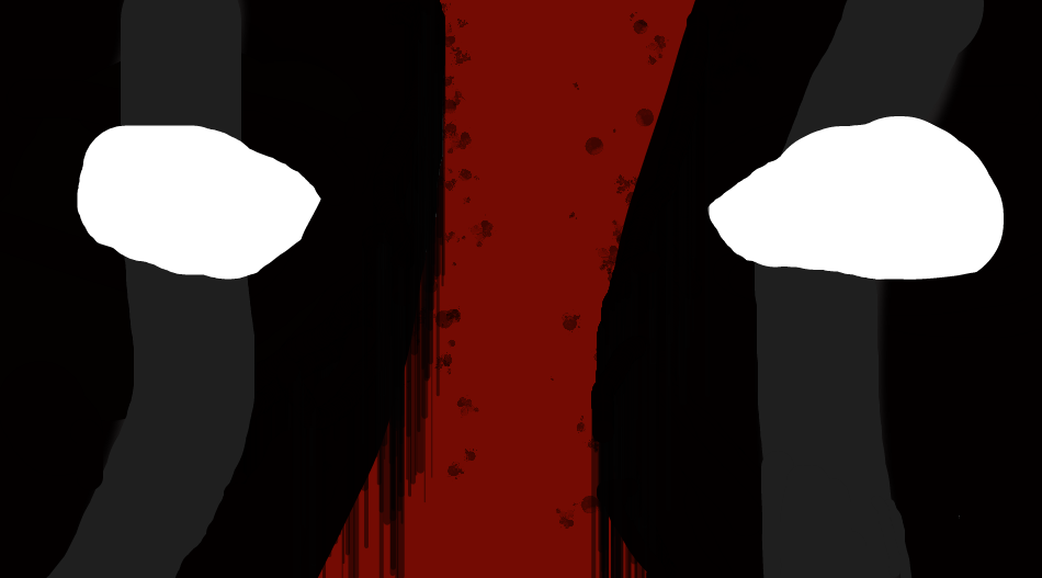 Deadpool's Eyes by BurningBluewolf on DeviantArt