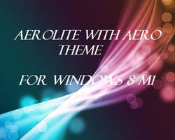 Aerolite with Aero for M1