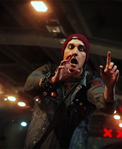 inFAMOUS: Second Son | Delsin Rowe | PSD for GIFS