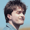 Daniel Radcliffe coloring