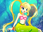 Cute Mermaid Dress Up