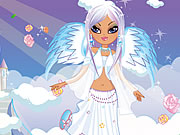 Angel Doll Dress Up