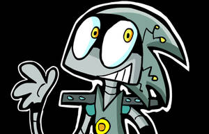 Robot day -SAHU vs Funkotron