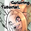 Fuchi's coloring tutorial