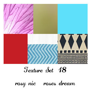 Texture Set 18 by rosynic87 on DeviantArt