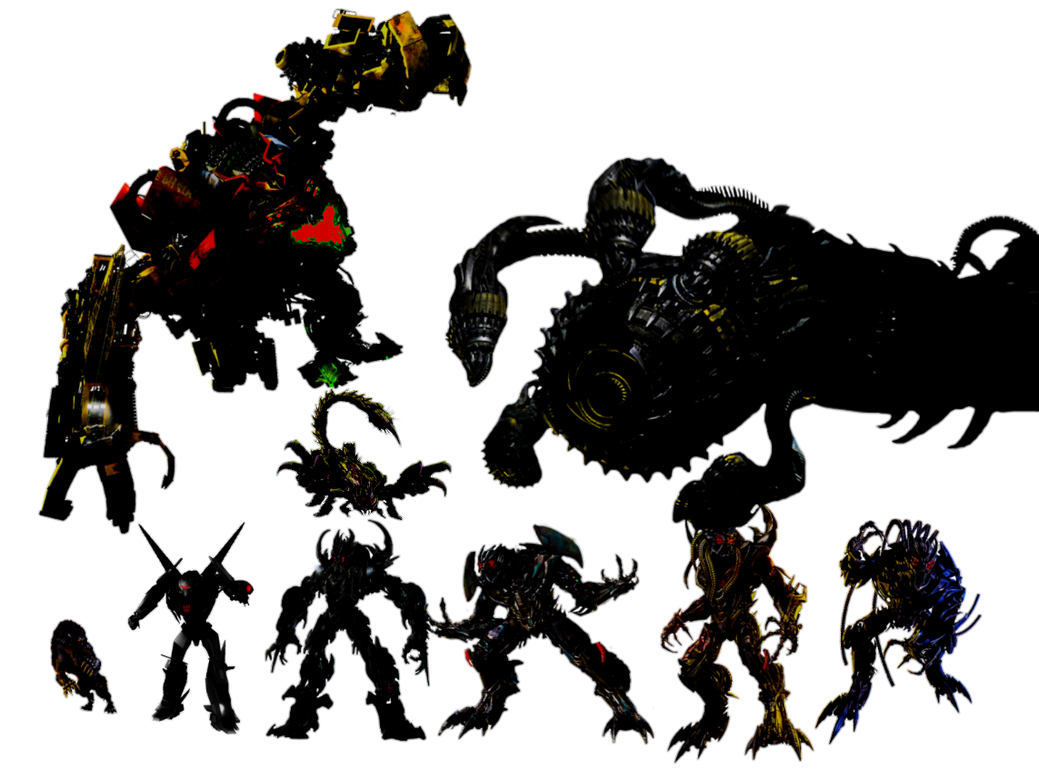 DSOTM Extraterrestrials by ranceprime on DeviantArt