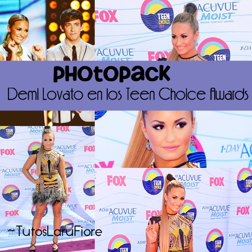 Photopack Demi Lovato