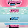 POWERPUFF GIRLS - PACK