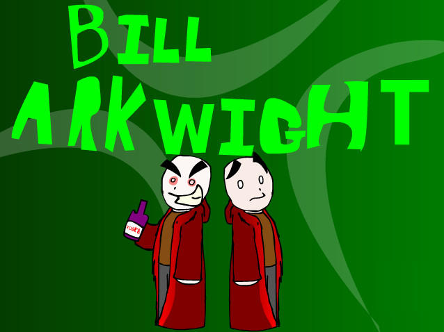The spook's apprentice Bill A by weskersart on DeviantArt