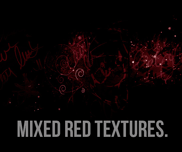 +MixedRedTextures.