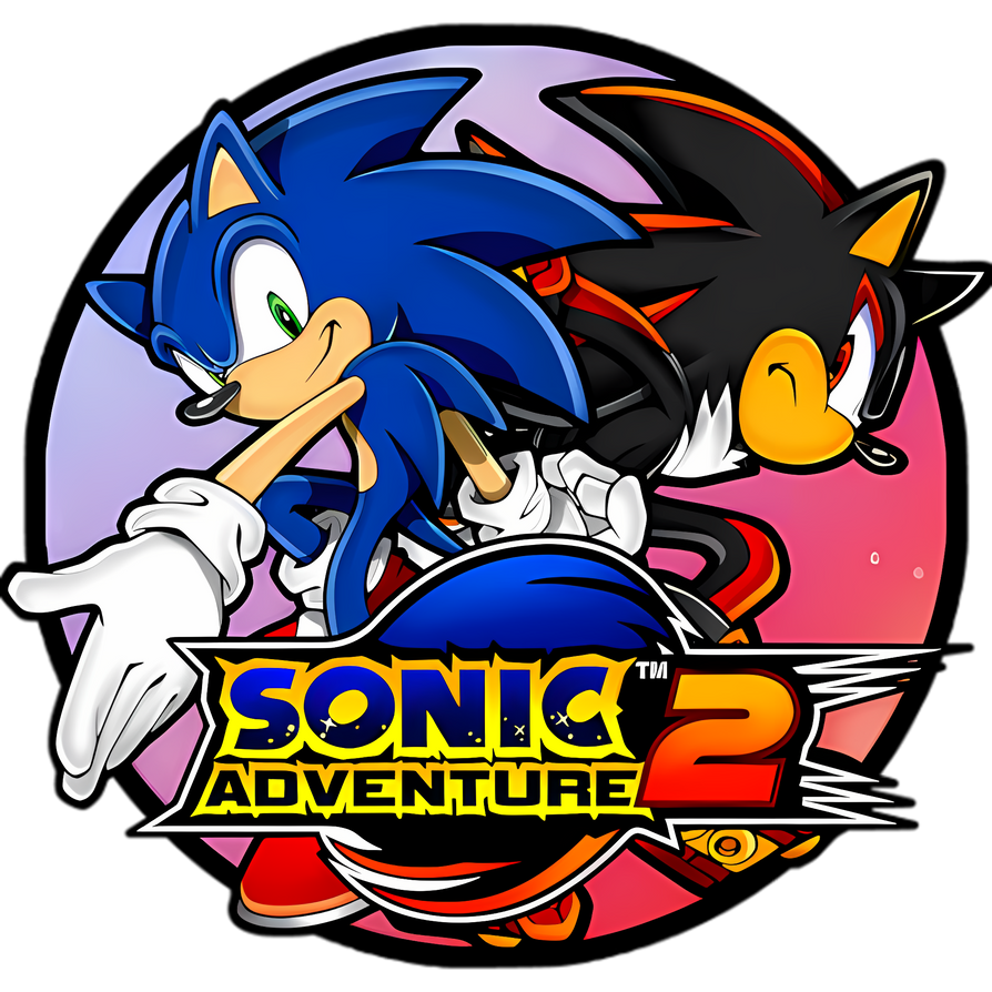 Sonic Adventure 2 Icon by RayenZYT on DeviantArt