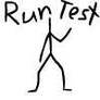 run test