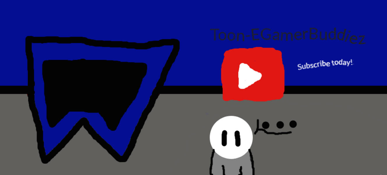My new YouTube Background! (not anymore) by CGAlfonso on DeviantArt