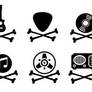 Death Music avatars