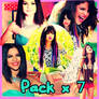 pack selena hit the lights png