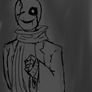 UNDERTALE-Gaster