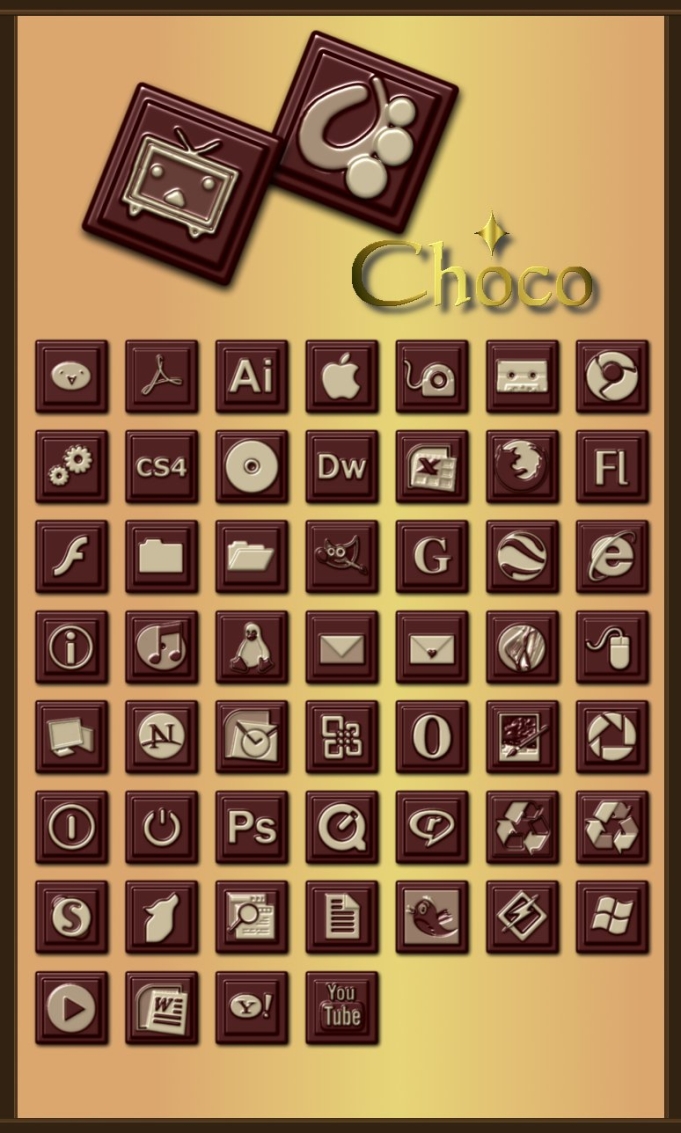 Choco by kyoro3 on DeviantArt