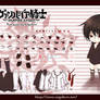 Vampire Knight flash mini game
