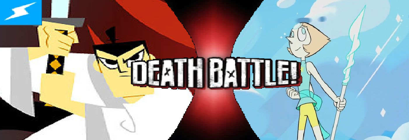Death Battle- Samurai Jack vs Pearl Fight by HitmonchanMan on DeviantArt