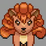 Vulpix animated pokemon