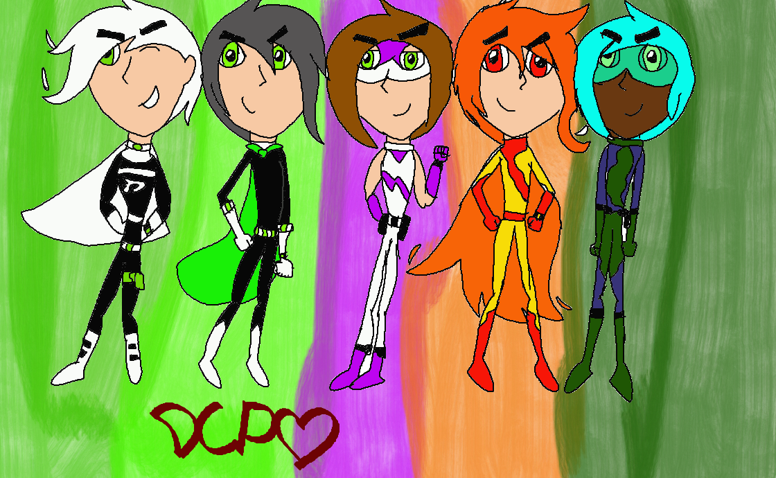 testing future outfits by crystalphantom18 on DeviantArt