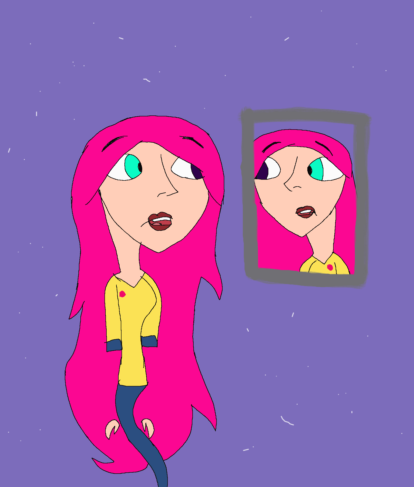 im really dead by crystalphantom18 on DeviantArt