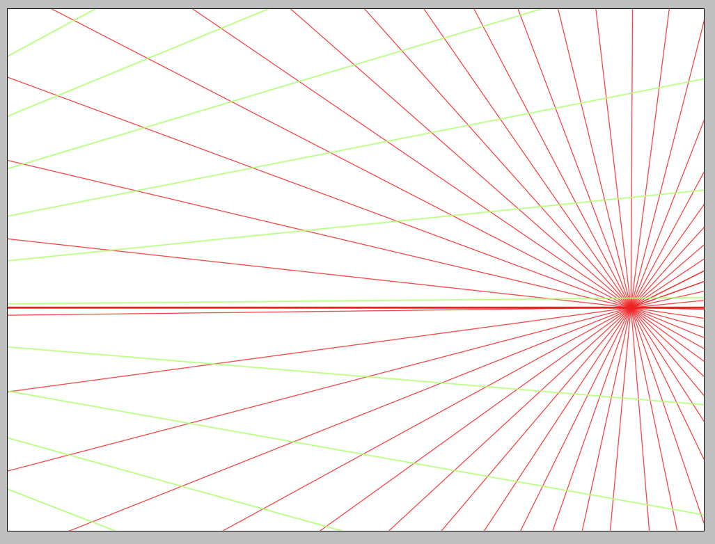 Perspective Guide Lines