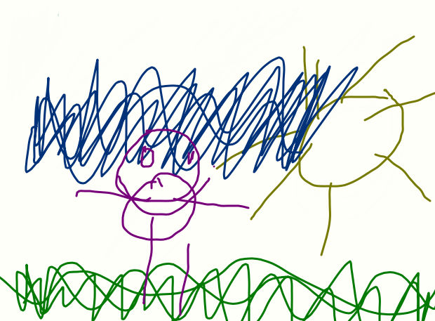 Unitiled Drawing Untitled Drawing by Art112002 on DeviantArt