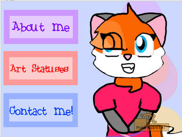 About Me (Original Scratch project in description)