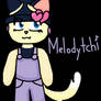 Melodytchi as a cat