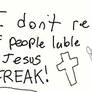 Jesus Freak