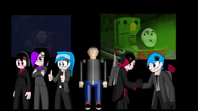 The ghost of the mountain railway x crossover by tehbeerlord221 on ...