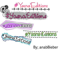 #Yasna'Editions1 pngs