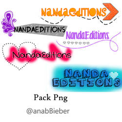 NandaEditions Png